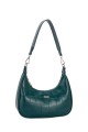 David Jones CH21026 Handbag : Color:Vert foncé