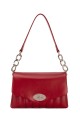 David Jones CM6220 Handbag crossbody : Color:Rouge foncé