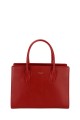 DAVID JONES CH21028 handbag : Color:Rouge foncé