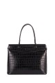 DAVID JONES CM6246 handbag : Color:Black