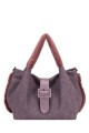 David Jones CM6305 Handbag : Color:Prune