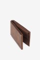 LUPEL® - L433AV leather wallet - With protection RFID