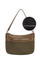 DAVID JONES 6641-3 handbag : Color:Black