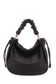 DAVID JONES 6648-1 handbag : Color:Black