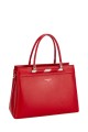 DAVID JONES CM6289 handbag : Color:Red