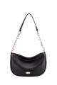 DAVID JONES CM6311 handbag : Color:Black