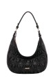 DAVID JONES CM6295 handbag : Color:Black