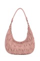 DAVID JONES CM6295 handbag : Color:Pink