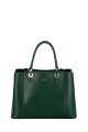 DAVID JONES CM6287 handbag : Color:Vert foncé