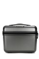 E2115 Vanity case toploader PURE MATE : Couleur:Anthracite