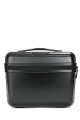 E2115 Vanity case toploader PURE MATE : couleur:Black Out