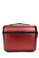 E2115 Vanity case toploader PURE MATE : colour:Bordeaux