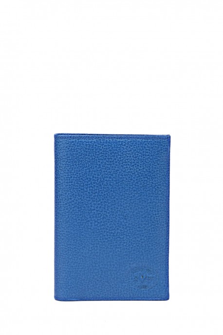 SF 225223 Leather wallet Sellerie Française
