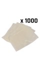 Pochettes transparentes adhésives neutre A5 : Package:1000 pcs
