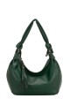 DAVID JONES CM6316 handbag : Color:Vert foncé