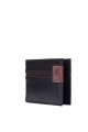 Lupel L411AG Small leather wallet card holder
