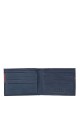 Lupel L411AG Small leather wallet card holder