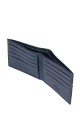 LUPEL AGRESTE L411AG Porte-carte en cuir avec Protection RFID
