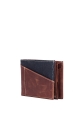 LUPEL® - L415DE Leather Wallet with RFID protection