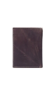 L613DE Portefeuille en cuir LUPEL® DENIM avec protection RFID 