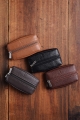 ZEVENTO ZE-2111-22 Leather coins purse