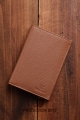 ZEVENTO ZE-2112R Leather wallet with RFID protection