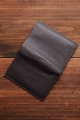 ZEVENTO ZE-2112R Leather wallet with RFID protection