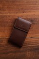 ZEVENTO ZE-2132 leather key case
