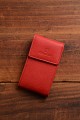 ZEVENTO ZE-2132 leather key case