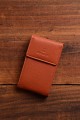 ZEVENTO ZE-2132 leather key case