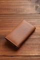 ZEVENTO ZE-2132 leather key case