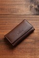 ZEVENTO ZE-2132 leather key case