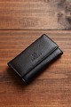 ZEVENTO ZE-2132 leather key case