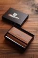 ZEVENTO ZE-2132 leather key case