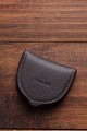 ZEVENTO ZE-2119-22 Leather purse : Color:Taupe