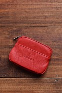ZEVENTO ZE-2122-22 Leather coins purse