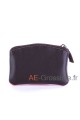 Leather purse Fancil multicolor FA908
