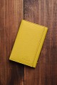ZEVENTO ZE-2131-22 Leather documents holder