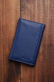 ZEVENTO ZE-2131-22 Leather documents holder