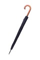 Cane Umbrella Nyerat 8147 automatic : colour:Black, Motif Arlequin10:A