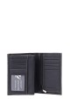 ZEVENTO ZE-4111R Leather wallet with RFID protection