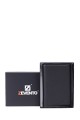 ZEVENTO ZE-4111R Leather wallet with RFID protection