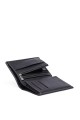 ZEVENTO ZE-4113R Leather wallet with RFID protection