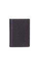 ZEVENTO ZE-4113R Leather wallet with RFID protection