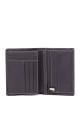 ZEVENTO ZE-4114R Leather wallet with RFID protection