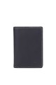 ZEVENTO ZE-4114R Leather wallet with RFID protection