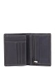 ZEVENTO ZE-4114R Leather wallet with RFID protection