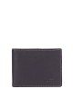 ZEVENTO ZE-4115R Leather wallet with RFID protection : Color:Marron foncé