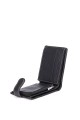 ZEVENTO ZE-4116R Leather wallet with RFID protection
