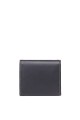 ZEVENTO ZE-4117R Leather Wallet with RFID protection